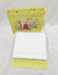 TWLP016  Tailor-made cartoon towel box  custom towel box  order towel box  towel box specialist vendor front view